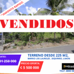 Los Laureles – Siquirres