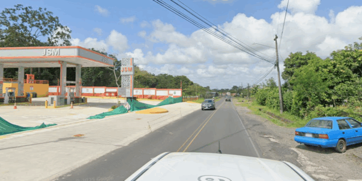 Colonia – Guápiles Centro